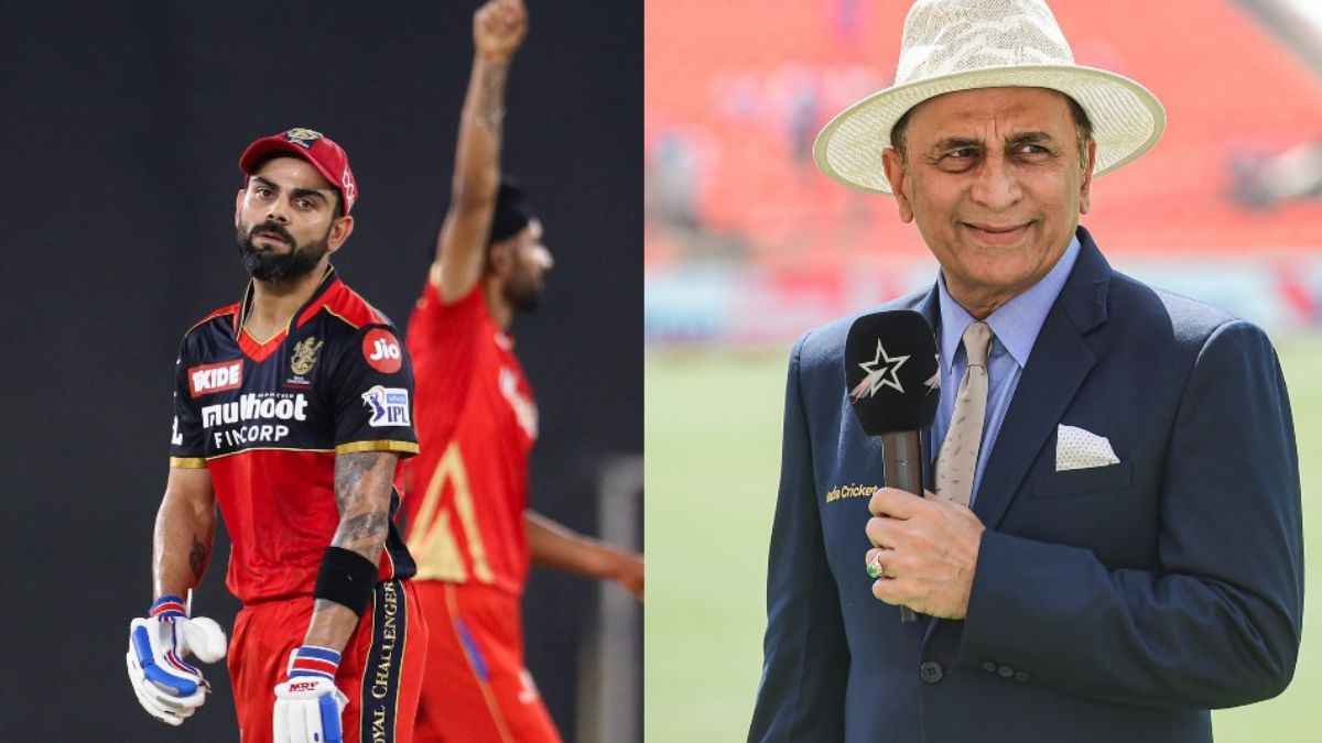 ipl 2024 virat kohli participation sunil gavaskar reaction