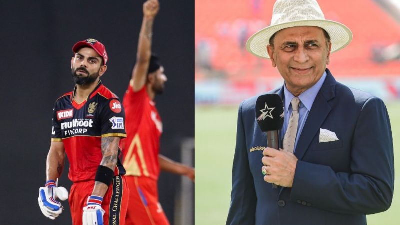 ipl 2024 virat kohli participation sunil gavaskar reaction