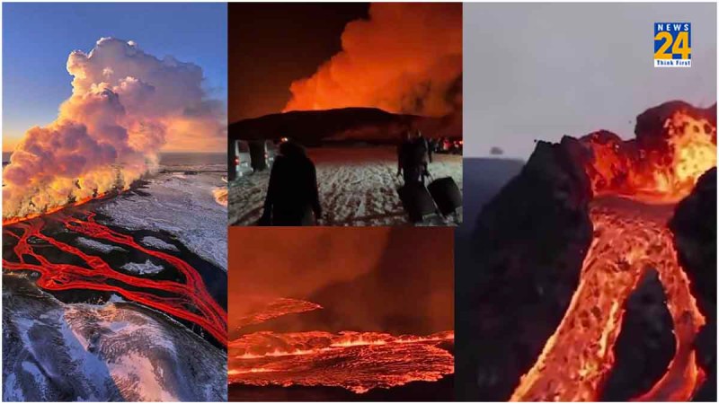 volcanic eruption iceland emergency