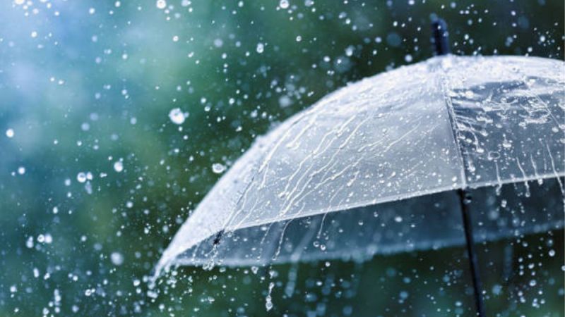 weather forecast today