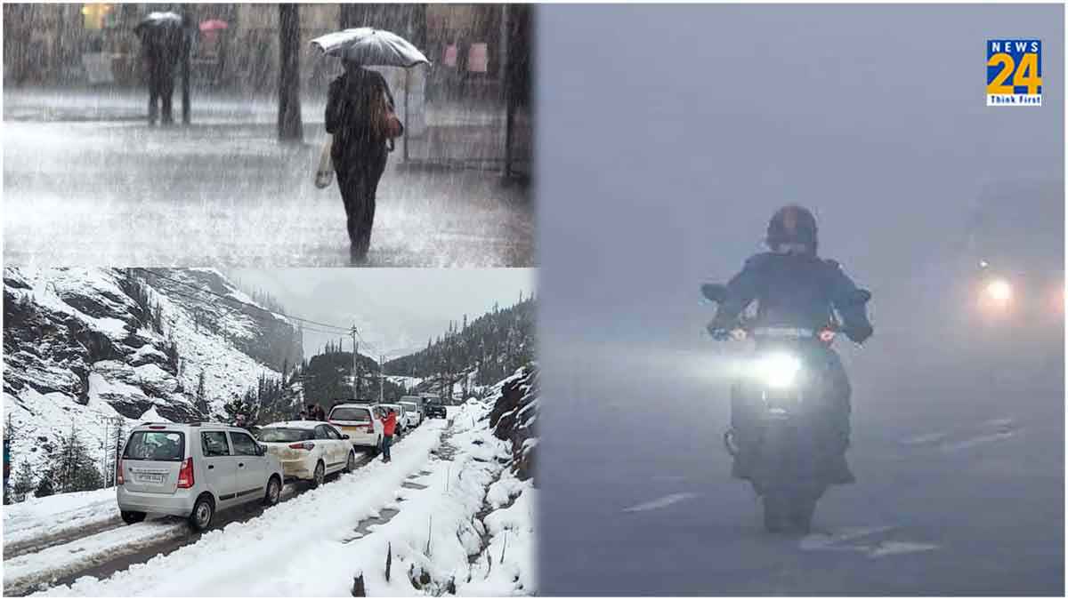 weather update today