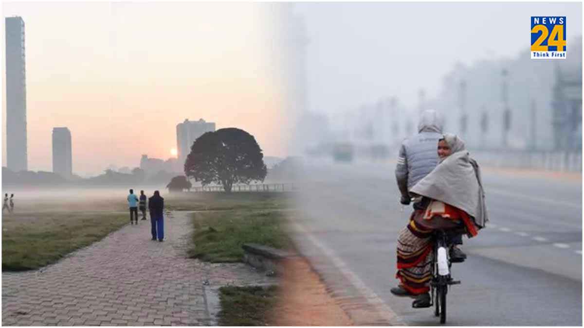 delhi weather update