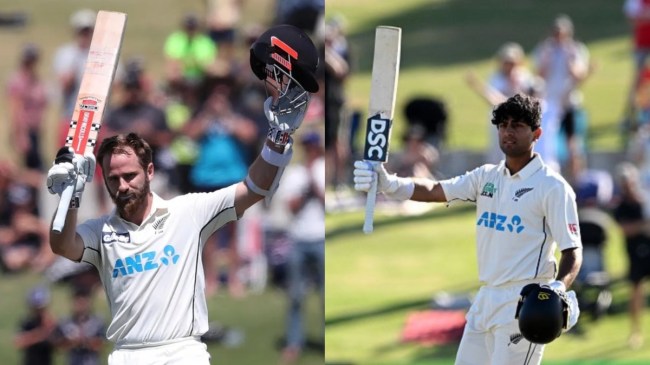 Kane Williamson Surpassed Virat Kohli Don Bradman Test Century Records Rachin Ravindra Hundred