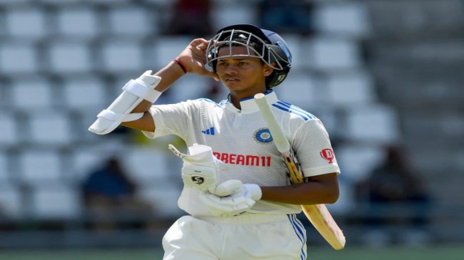yashasvi jaiswal (4) India vs England Yashasvi Jaiswal Test Ranking Journey from 73th to 15th position