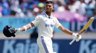 India vs England 4th Test day 2 yashasvi jaiswal joins don bradman club