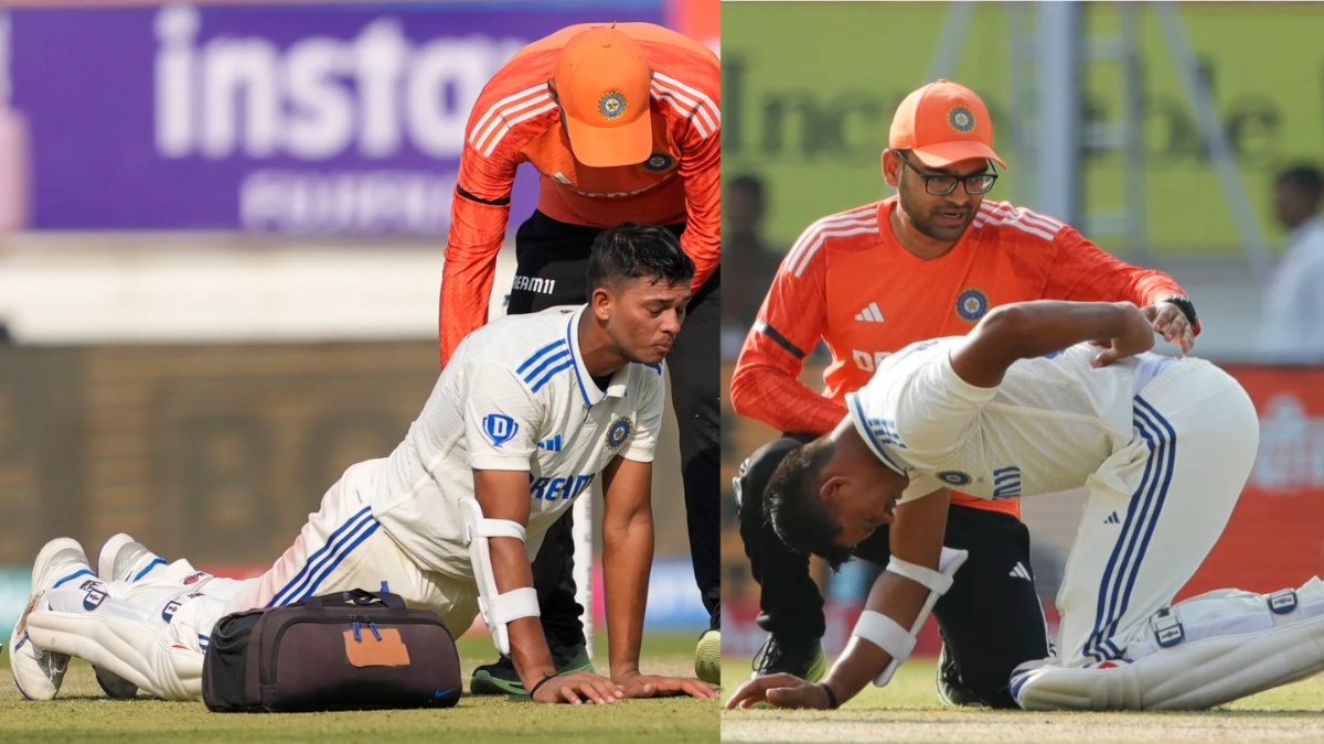 IND vs ENG Yashasvi Jaiswal Retired Hurt Will Bat on Day 4 Team India Injury Problems