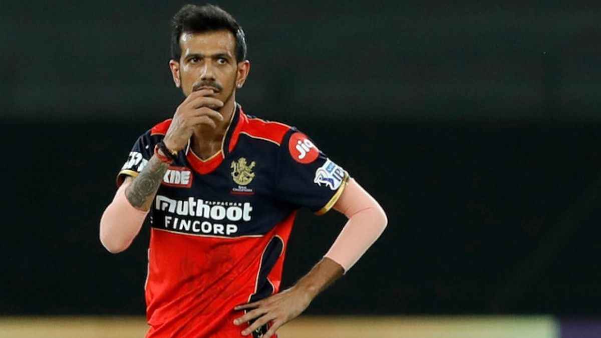 Yuzvendra Chahal Royal Challengers Bangalore Mike Hesson IPL 2024