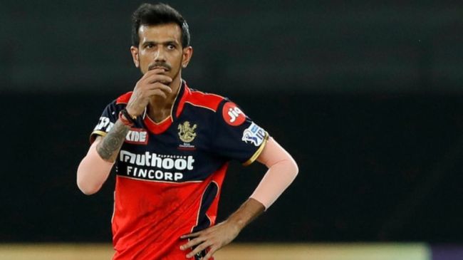 Yuzvendra Chahal Royal Challengers Bangalore Mike Hesson IPL 2024
