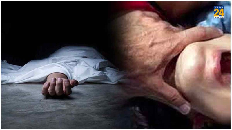 Father strangles 5 month old girl Ahmedabad
