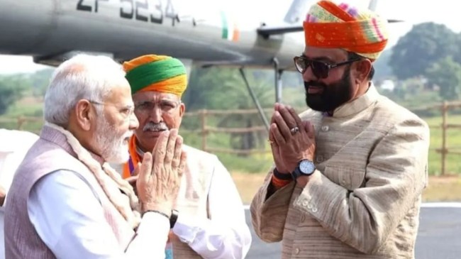 Mahendrajit Singh Malviya