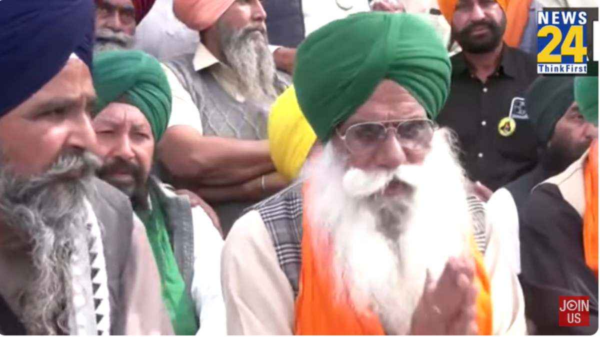 किसानों ने फिर भरी हुंकार, 6 मार्च को दिल्ली कूच और 10 मार्च को रेल रोको का ऐलान