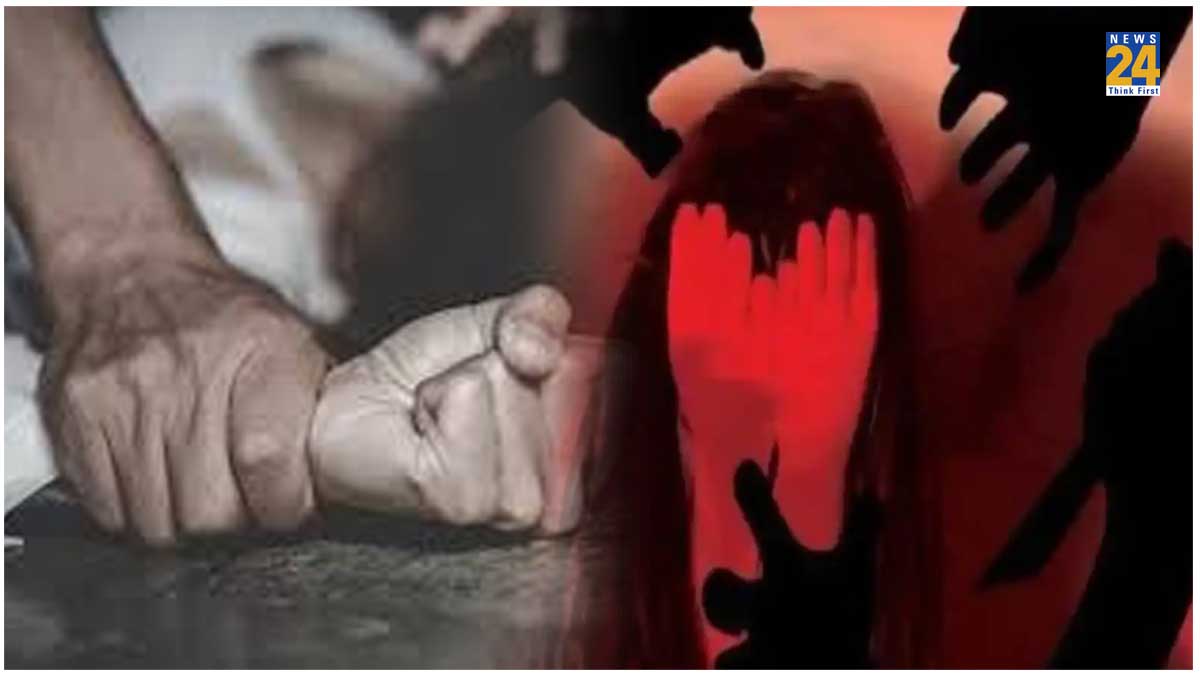 Crime news, up police, sexually assault