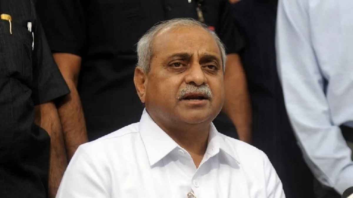 Nitin Patel Mehsana Lok Sabha