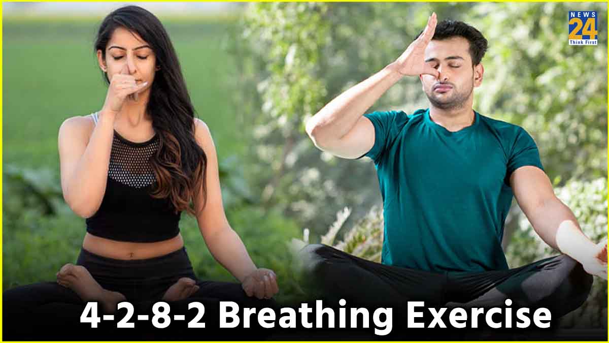 4-2-8-2 Breathing Exercise Benefits