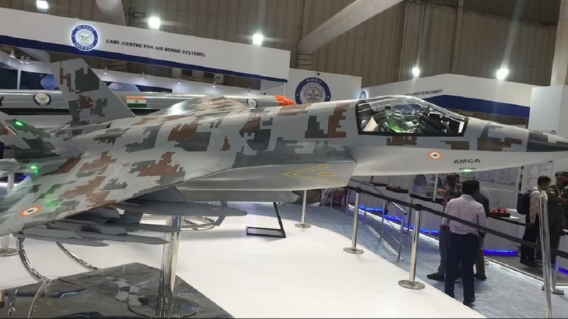 5th Generation Stealth Fighter Aircraft