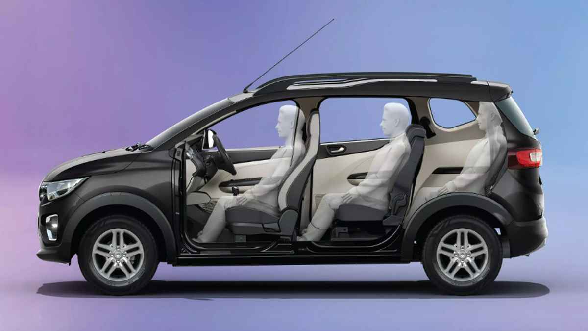 Best 7 Seater cara