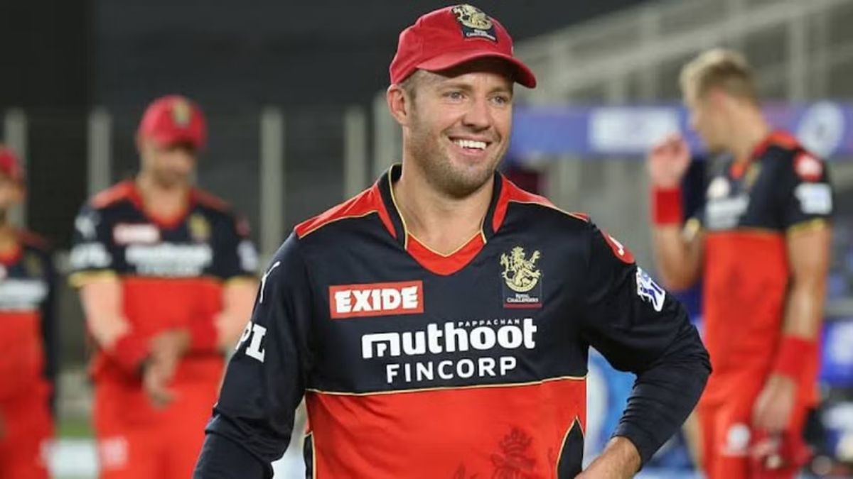 IPL 2024 AB de Villiers rejoin royal challengers bangalore