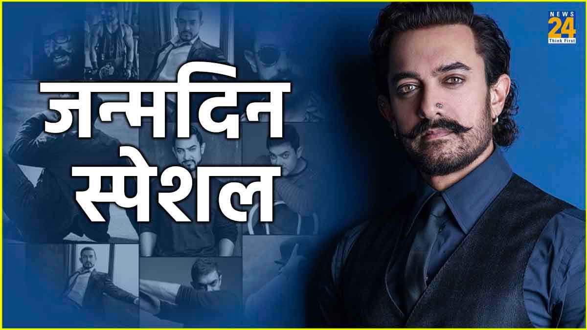 Aamir Khan