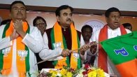 Abhijit Gangopadhyay Joins BJP