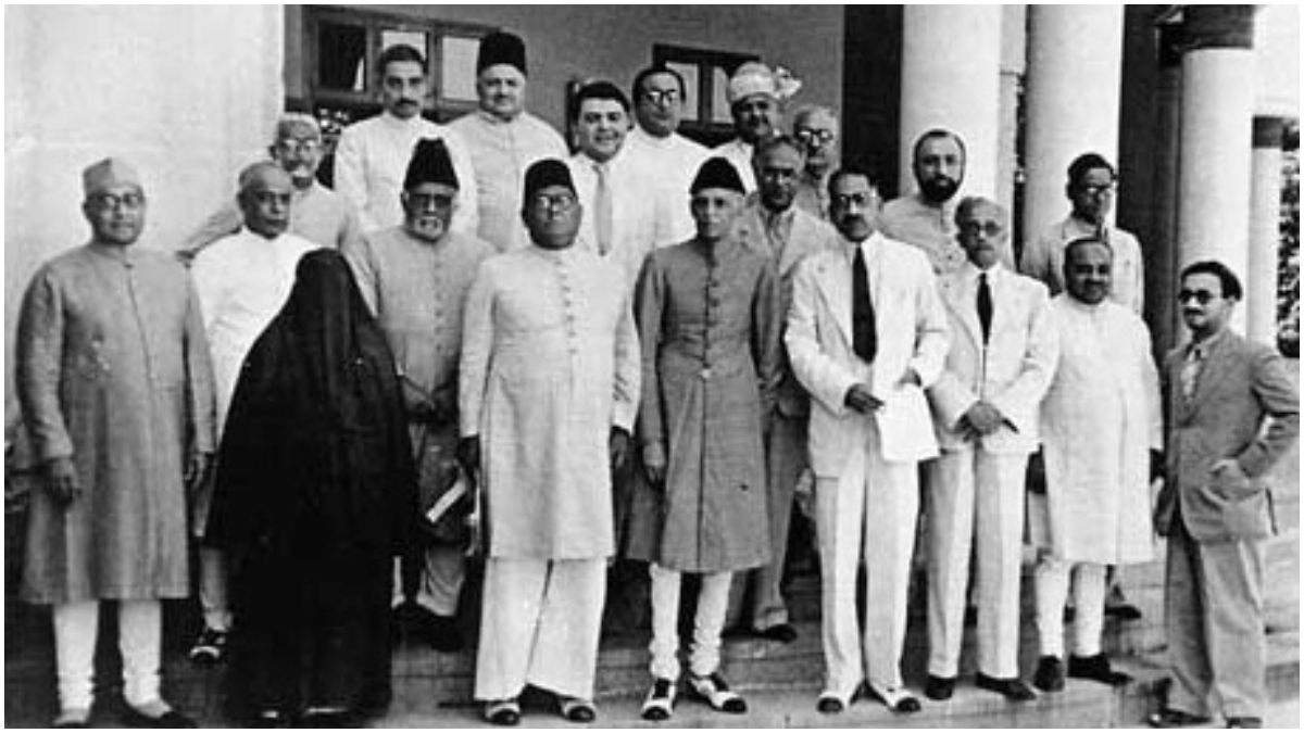 All India Muslim League Leaders