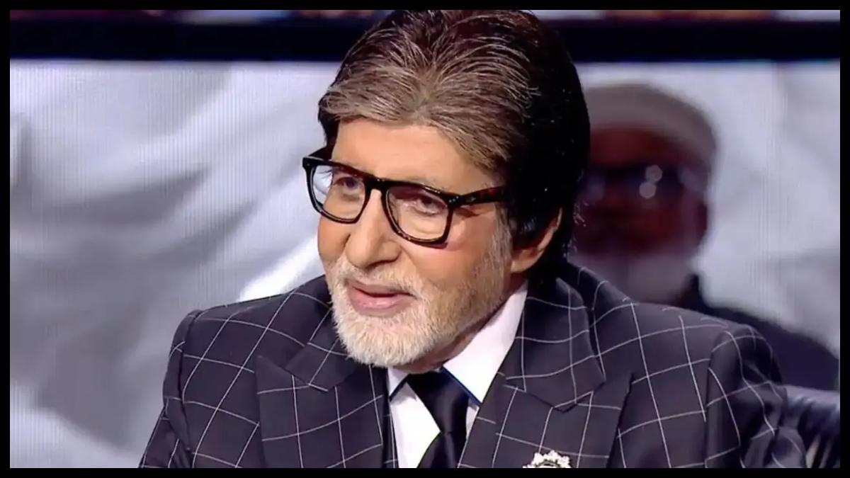 Amitabh Bachchan