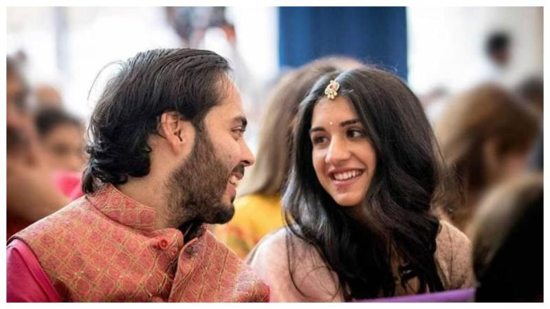 Anant Ambani-Radhika Merchant