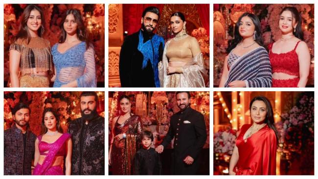 Anant Radhika Pre Wedding