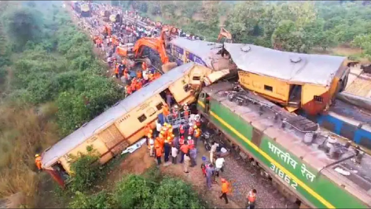 Andhra Pradesh Train Accident