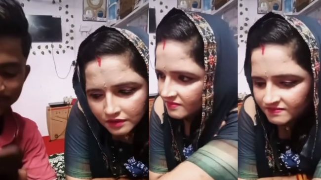 Angery Seema Haider Angery Seema Haider