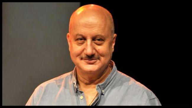 Anupam Kher