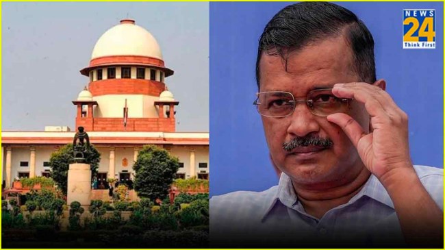 Arvind Kejriwal Supreme Court