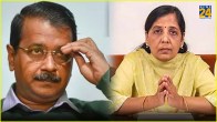 Arvind Kejriwal and Sunita Kejriwal