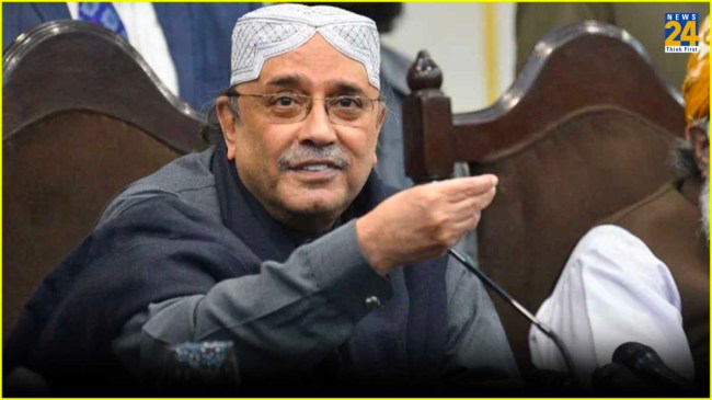 Asif Ali Zardari Asif Ali Zardari President of Pakistan