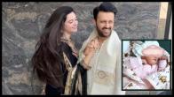 Atif Asalm Reveals Daughter's Face