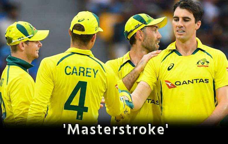 T20 World Cup 2024 Australia May change Captain Pat cummins