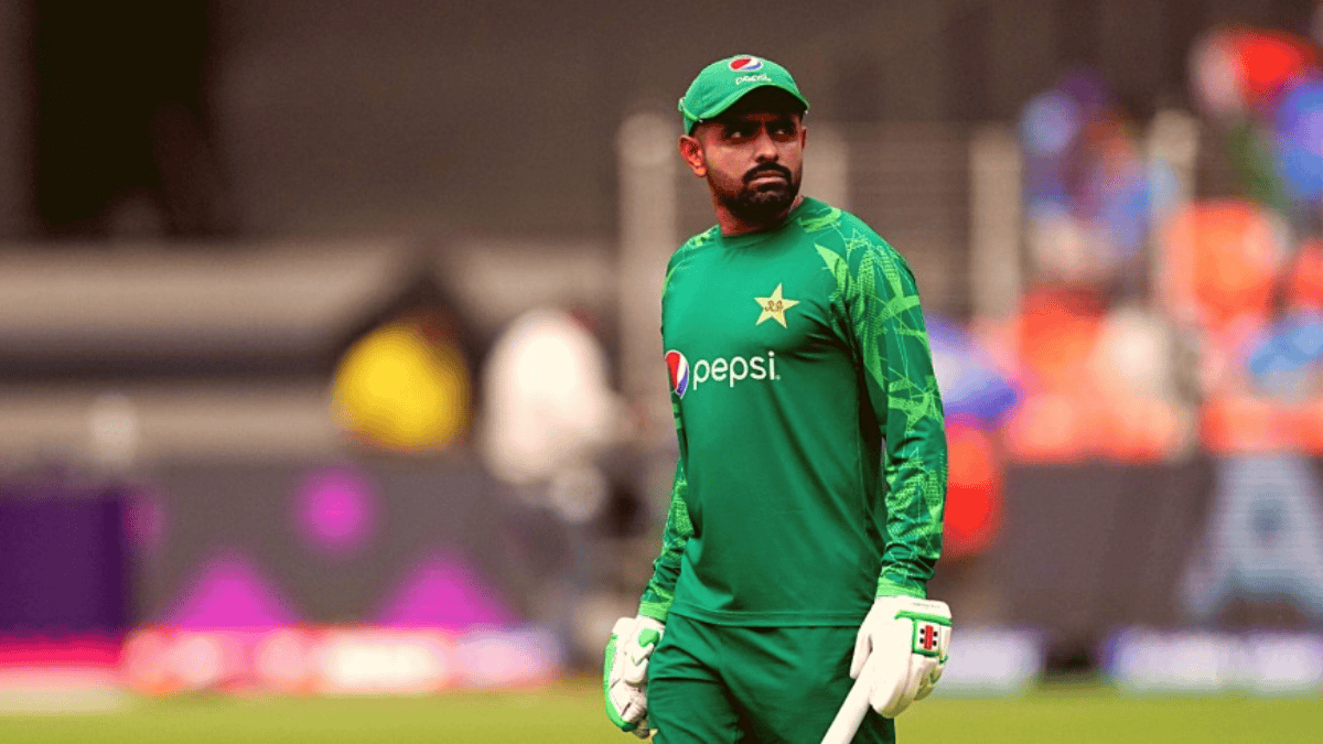 Babar Azam again captain pakistan cricket team