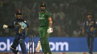 Bangladesh vs Sri Lanka 2nd T20 Soumya Sarkar caught behind controversy umpire