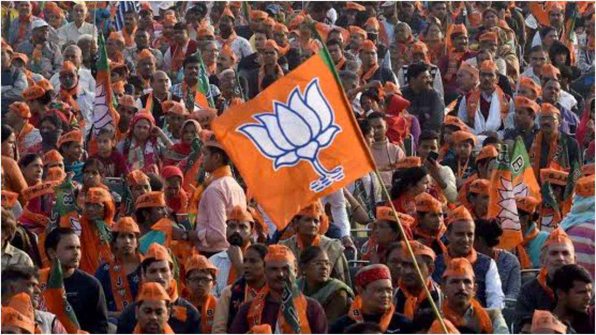Lok Sabha Election 2024 BJP