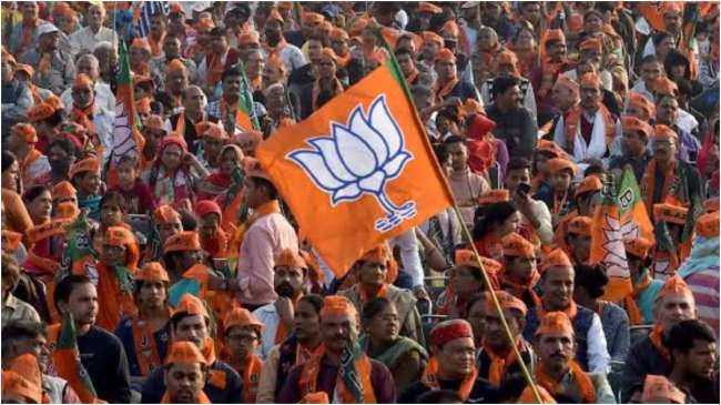 Lok Sabha Election 2024 Lok Sabha Election 2024 BJP