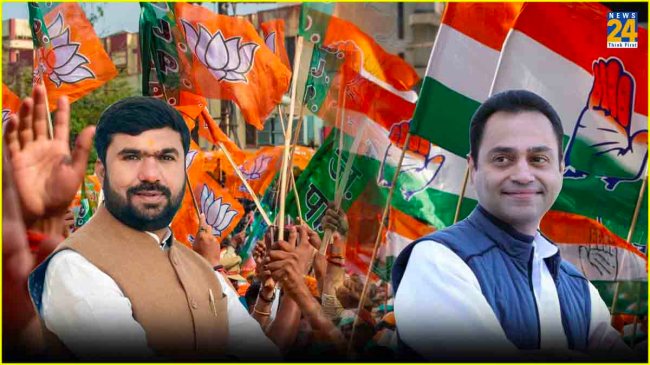 Vivek Bunty Sahu and Nakul Nath