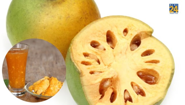 Bael fruit Juice Benefits