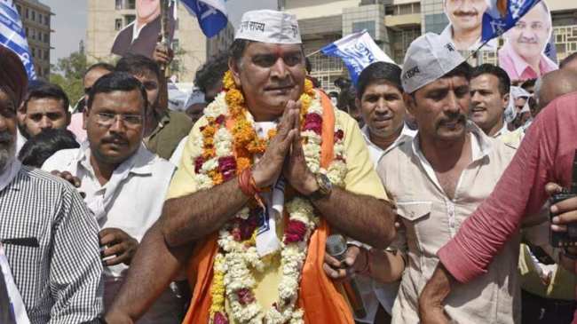 Balbir Singh Jakhar joins bjp