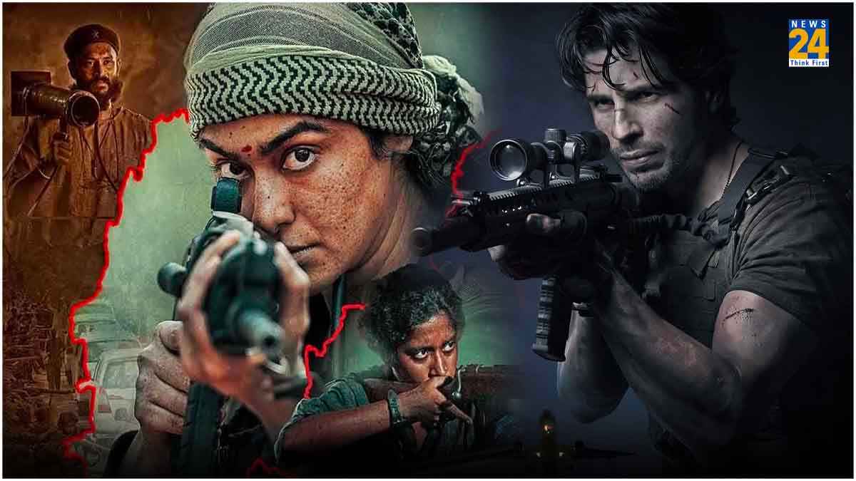 Yodha, Bastar: The Naxal Story