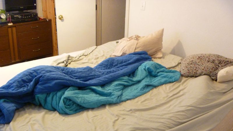 Bedsheet Hygiene