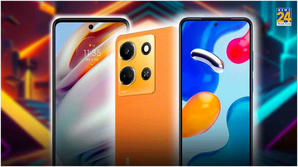 सिर्फ 15 हजार में 108MP कैमरा वाले फोन, Reel Creators के लिए 4 बेस्ट ऑप्शंस