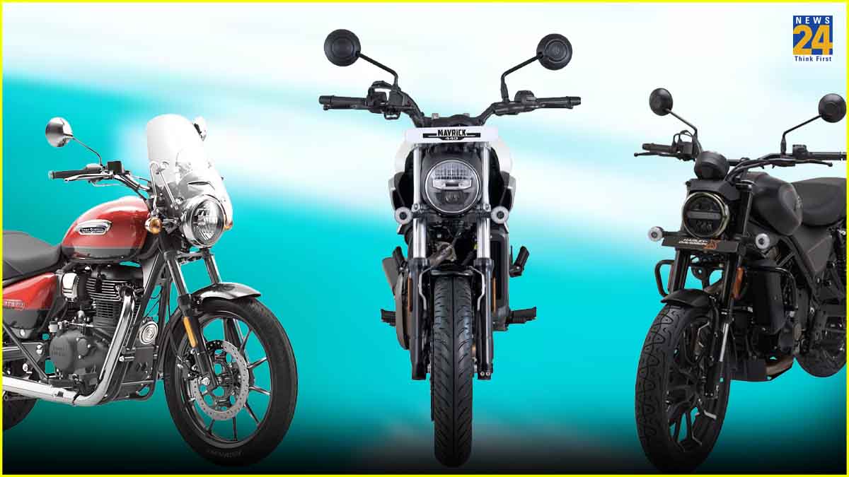 Best Cruiser Bikes Under 3 Lakh