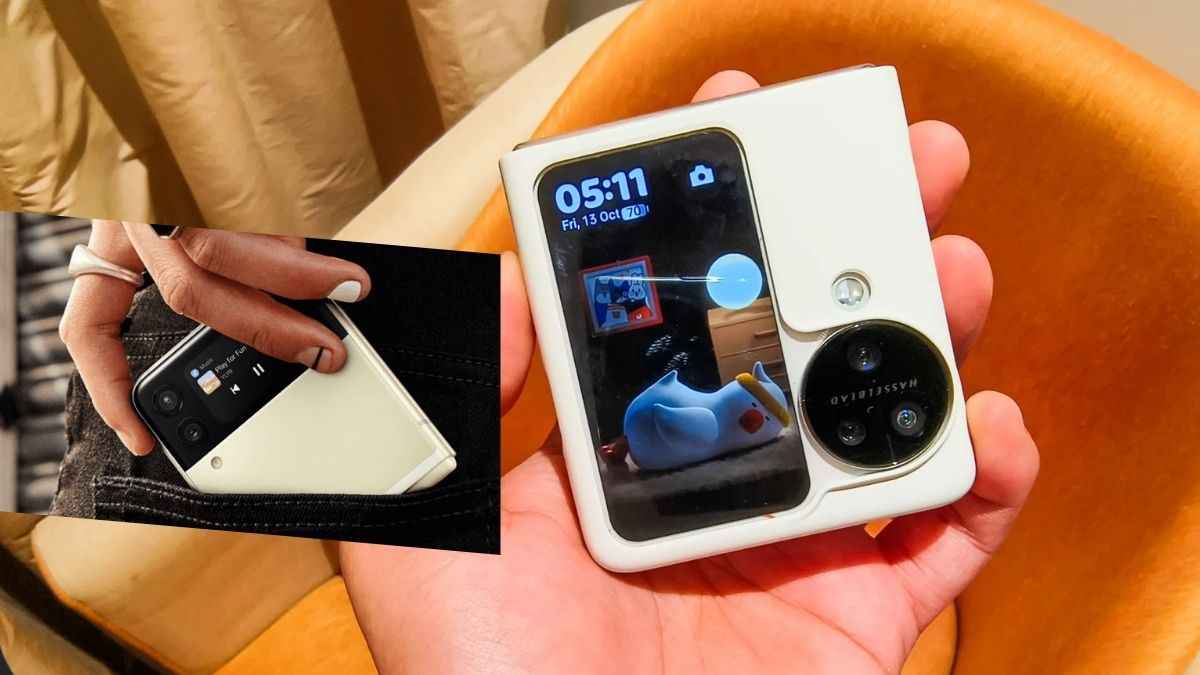 Flip Phone खरीदने का तगड़ा मौका! मिल रहा है 52% तक Discount