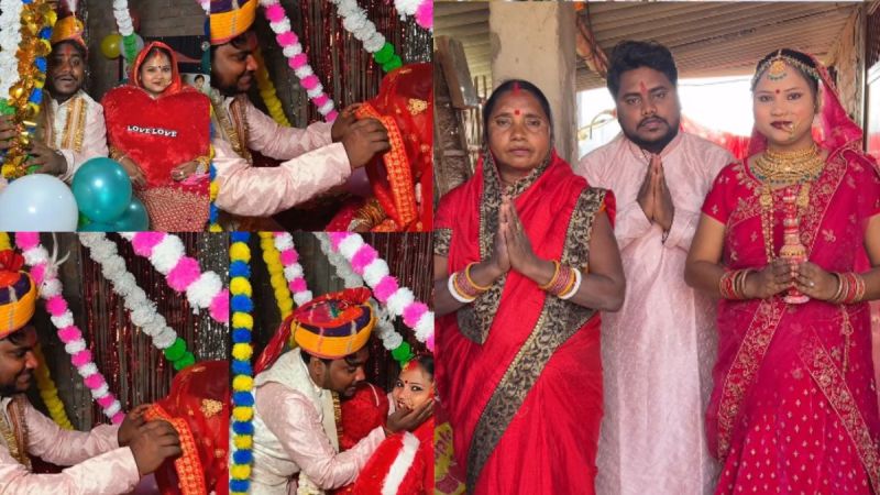 Bihar Blogger Viral video