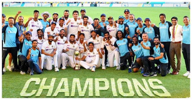 Border Gavaskar Trophy