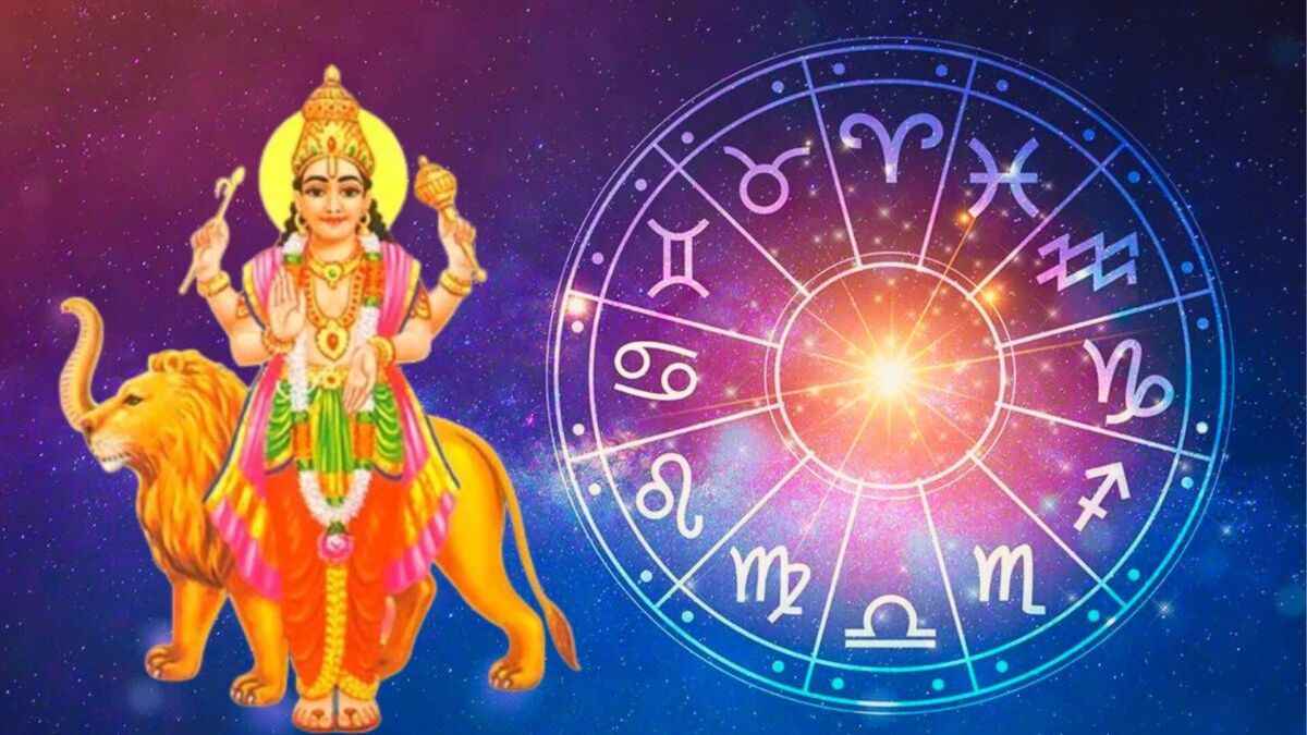 Budh Gochar 2024